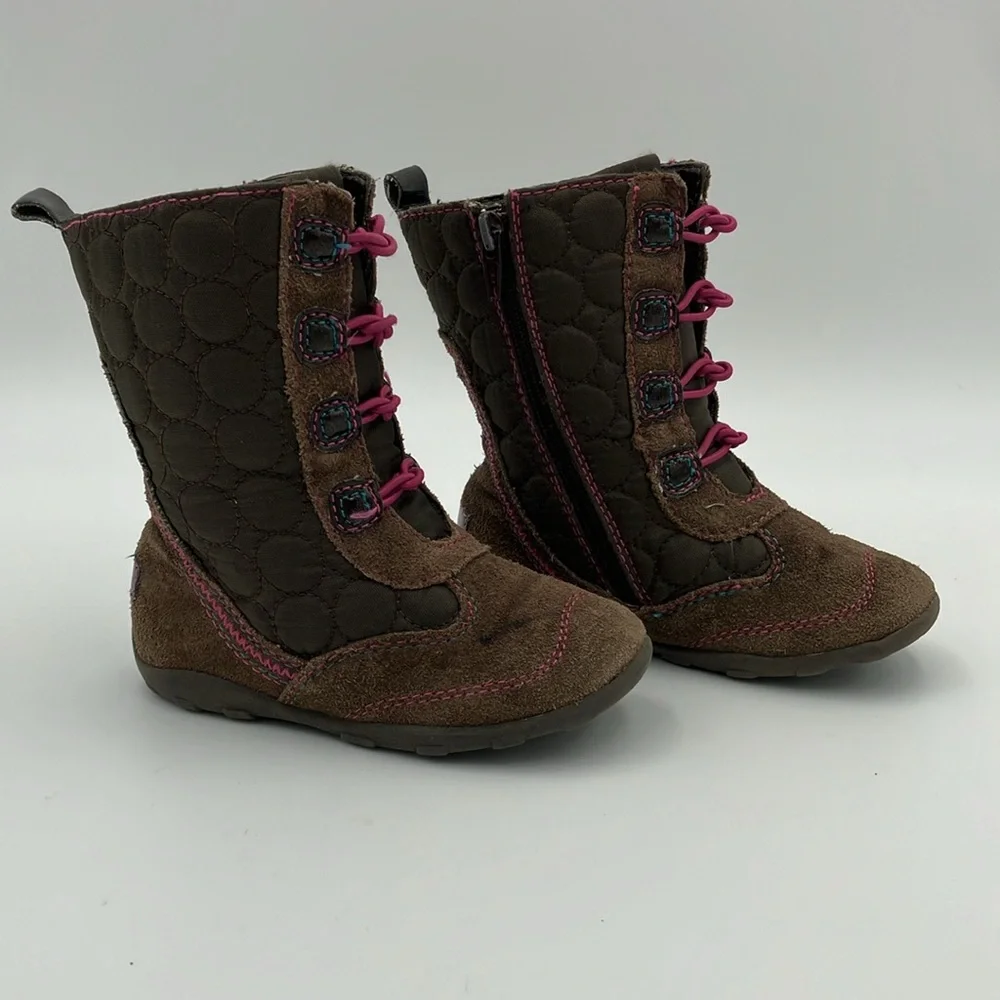 Stride Rite Tamara Boots